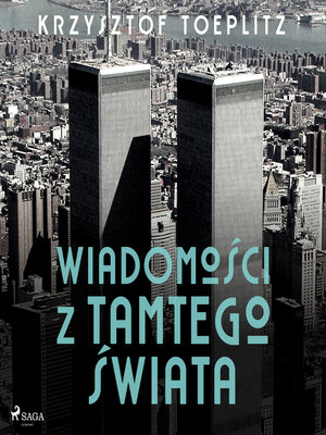 cover image of Wiadomości z tamtego świata